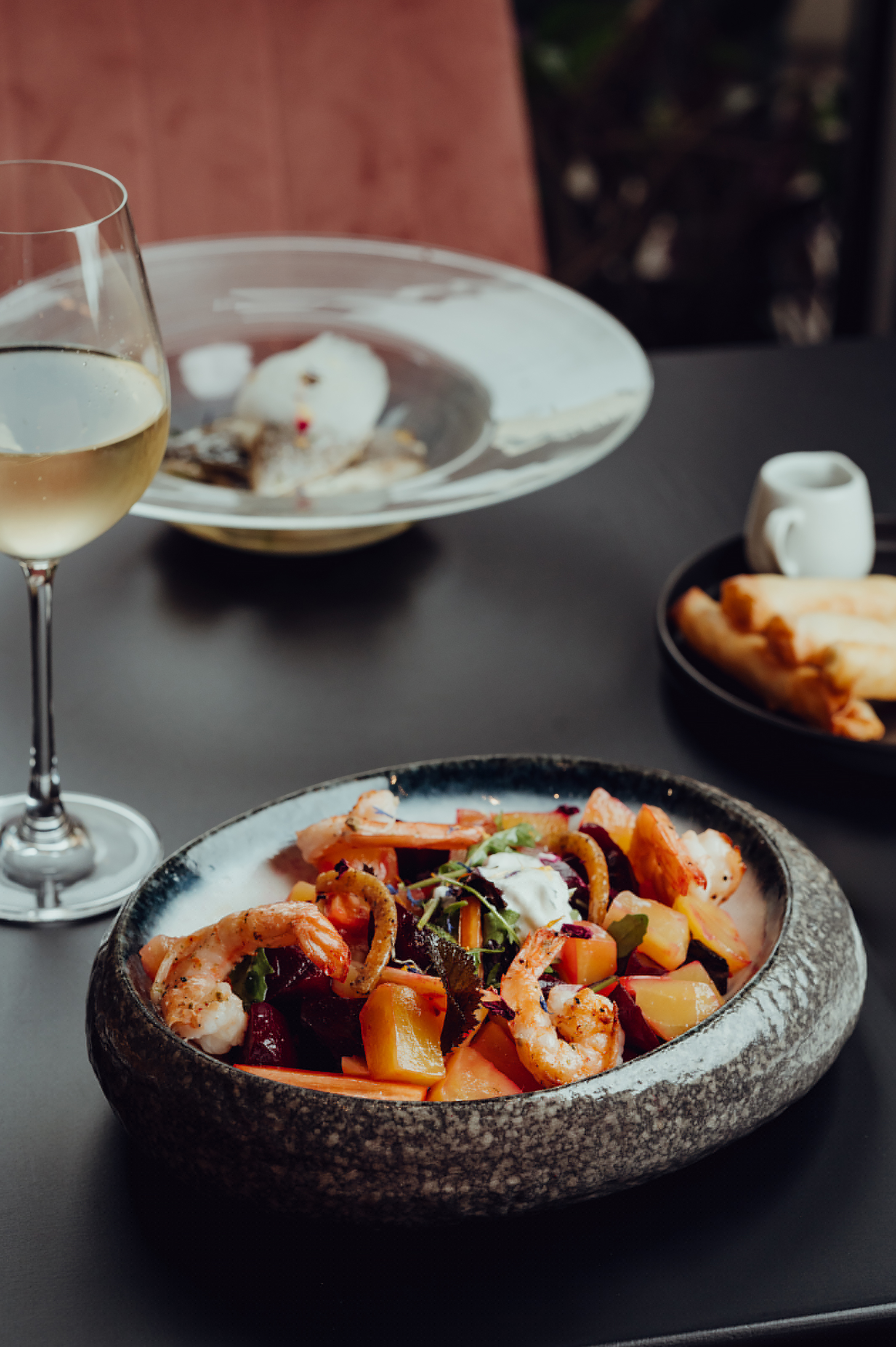 Symposio Restaurant Bar