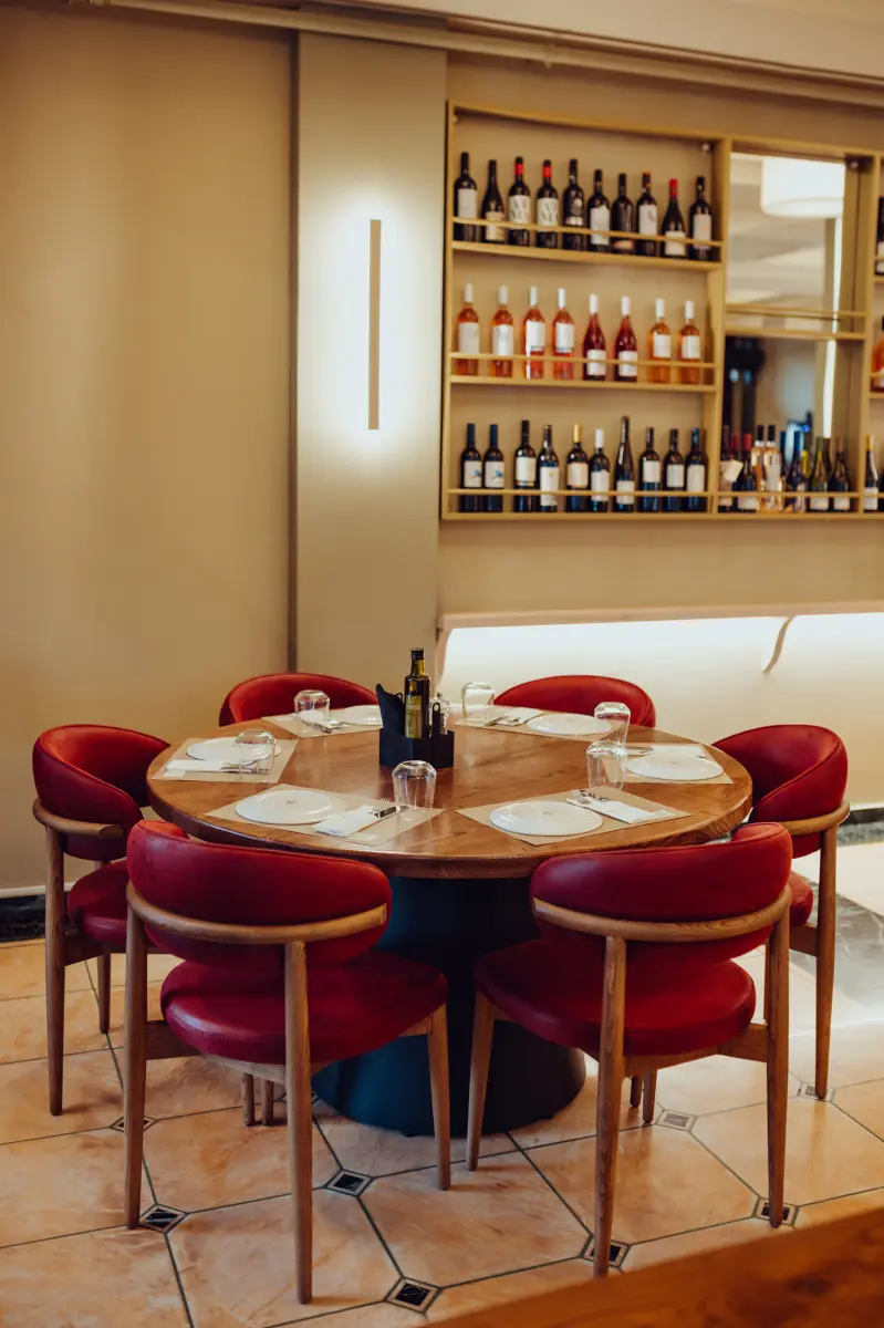 Flame Restaurant