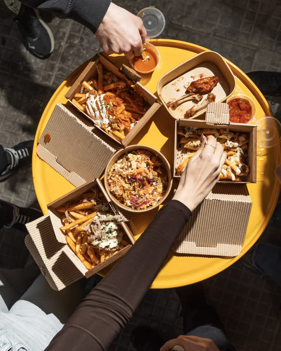 Χαψιά - the StreetFood project