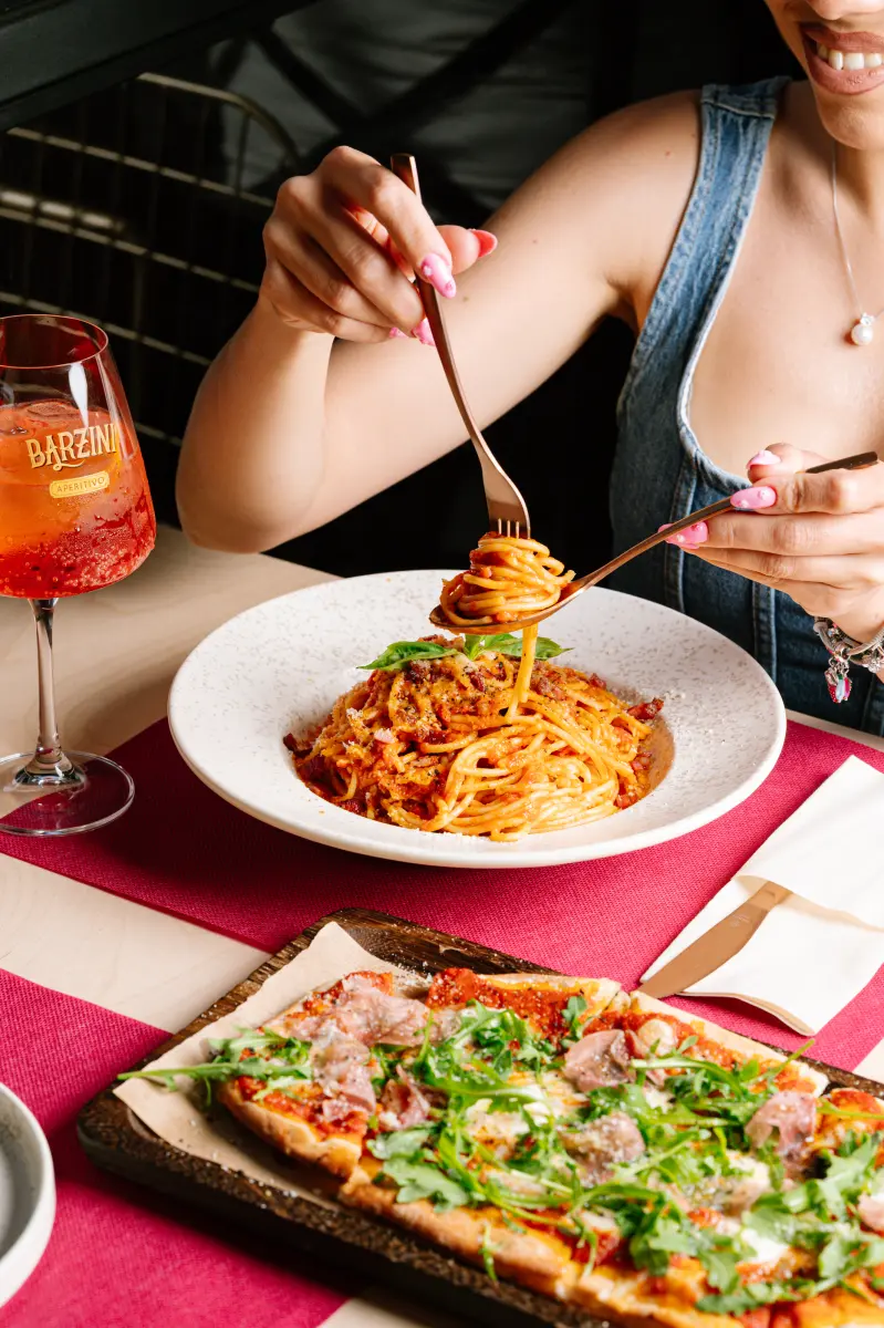 Mezzaluna Trattoria