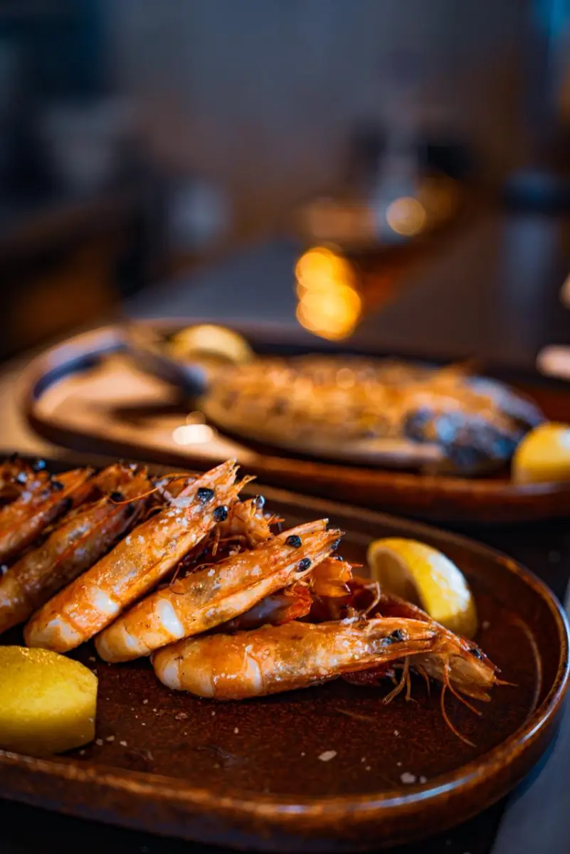 Astakos Modern Fish Tavern