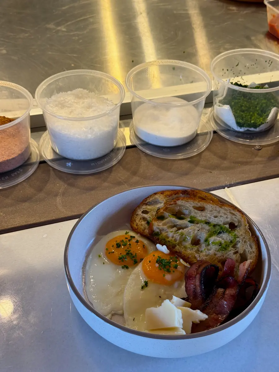 Scarlet Garden Cafe Restaurant