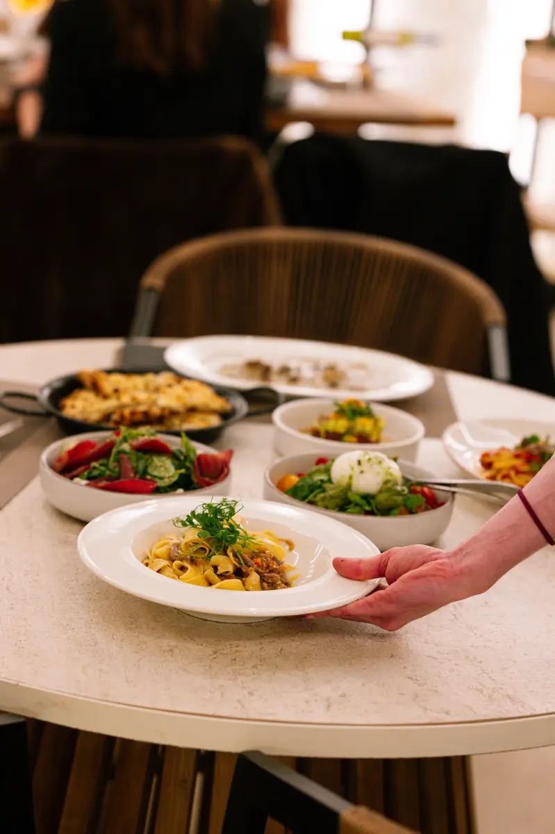 Tartufo Cucina Italiana