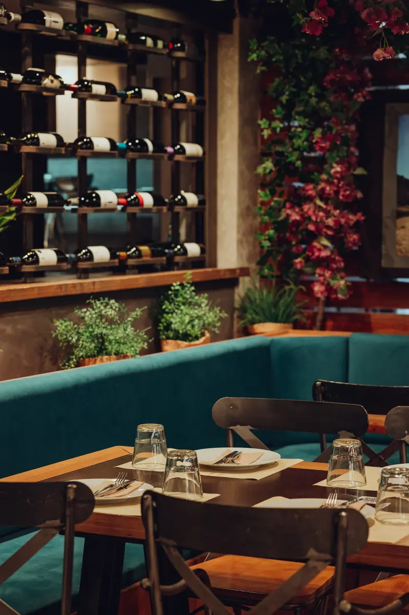 Koukounari Restaurant