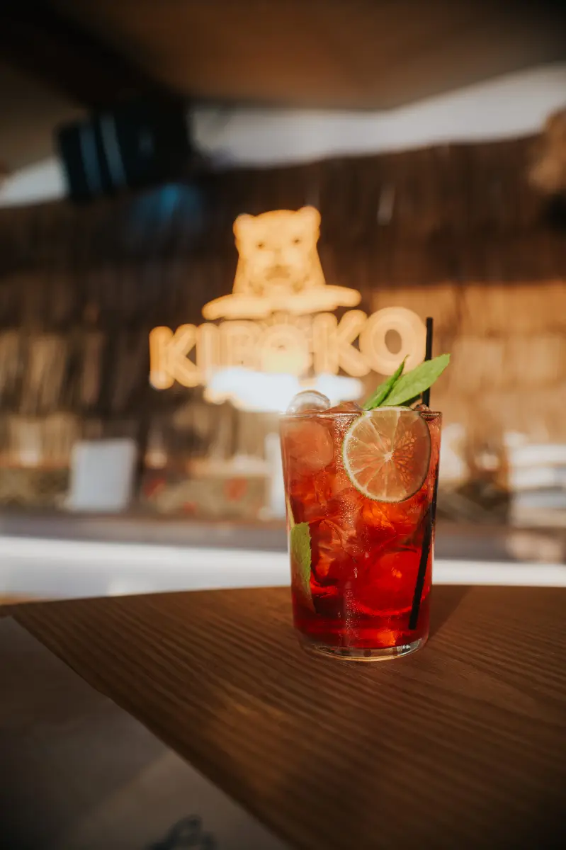 KIBOKO Beach Bar