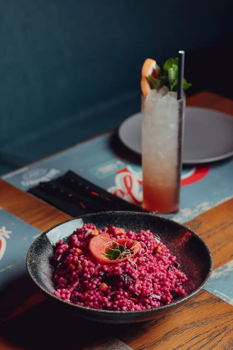 Sloppy Joe – American Bar & Grill