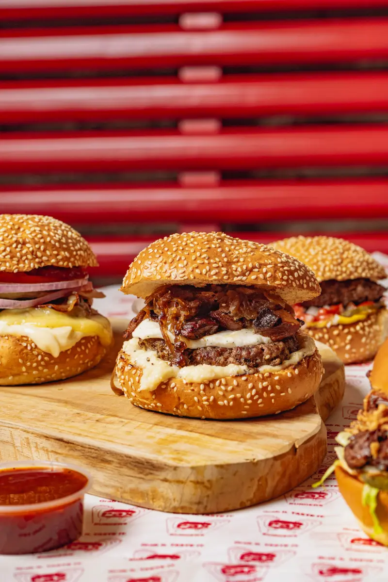 PAX Burgers Chalandri