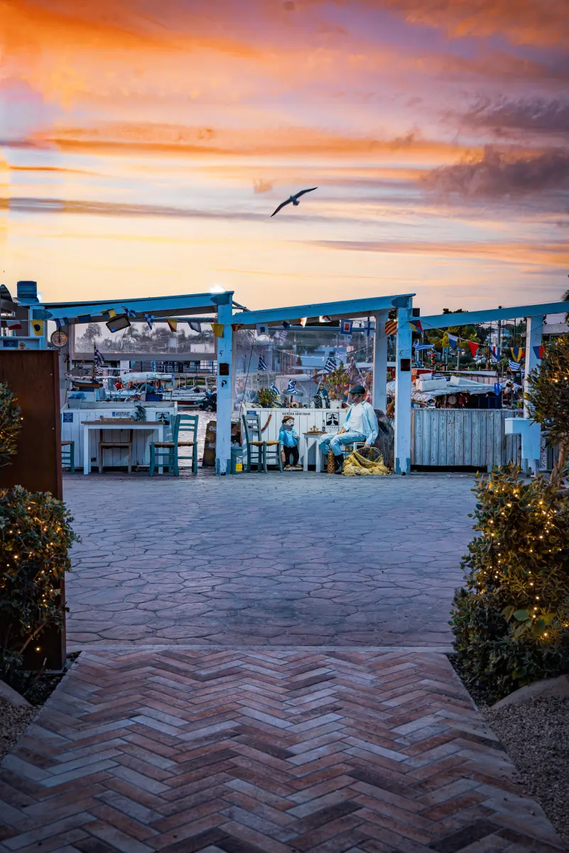 Astakos Modern Fish Tavern