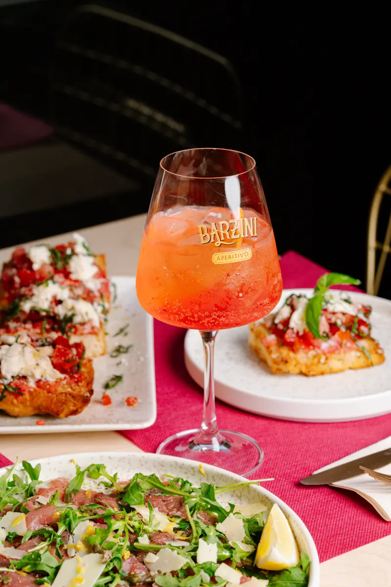 Mezzaluna Trattoria