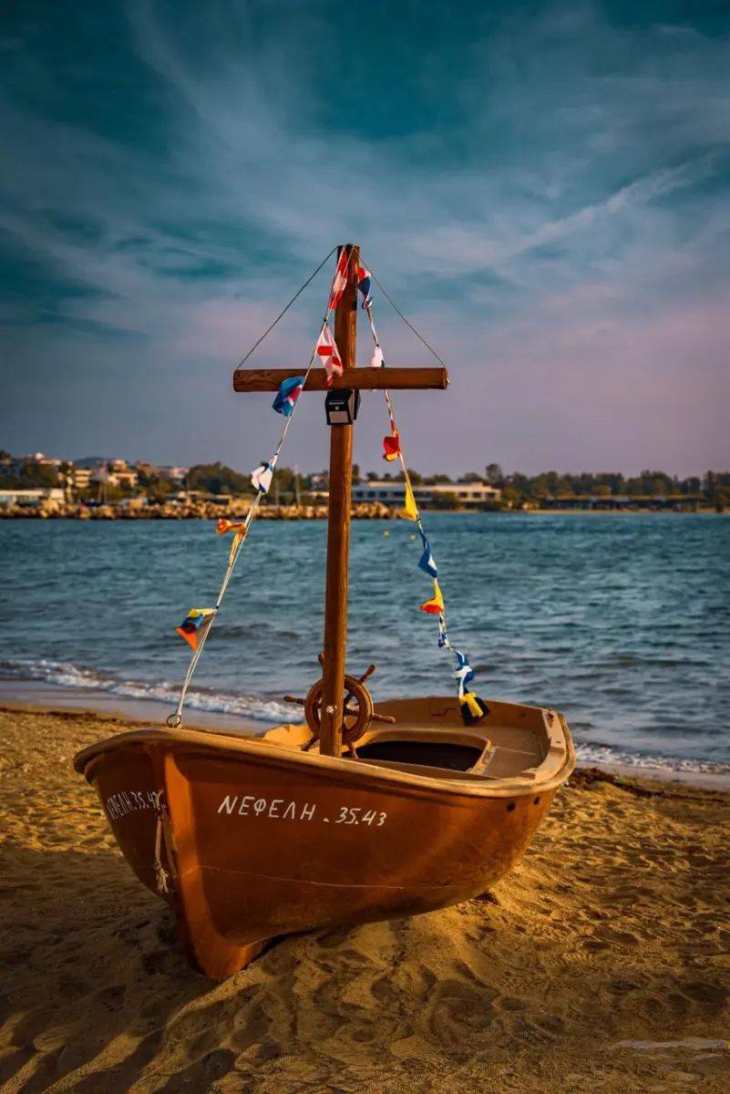 Astakos Modern Fish Tavern