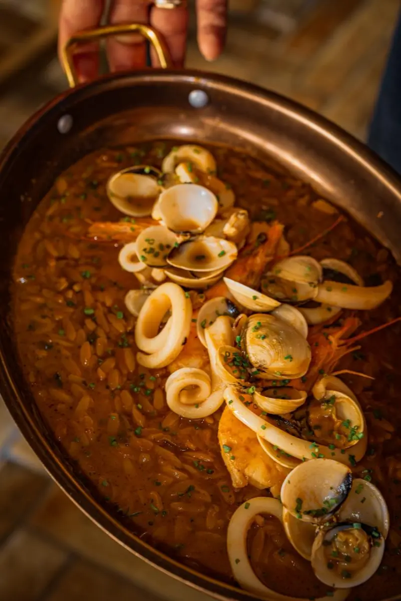 Astakos Modern Fish Tavern