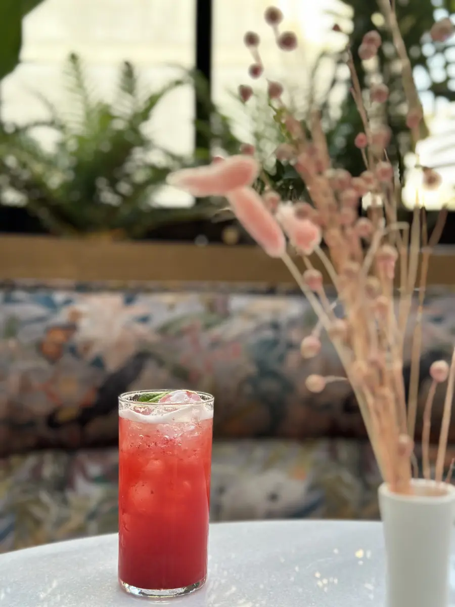 Scarlet Garden Cafe Restaurant