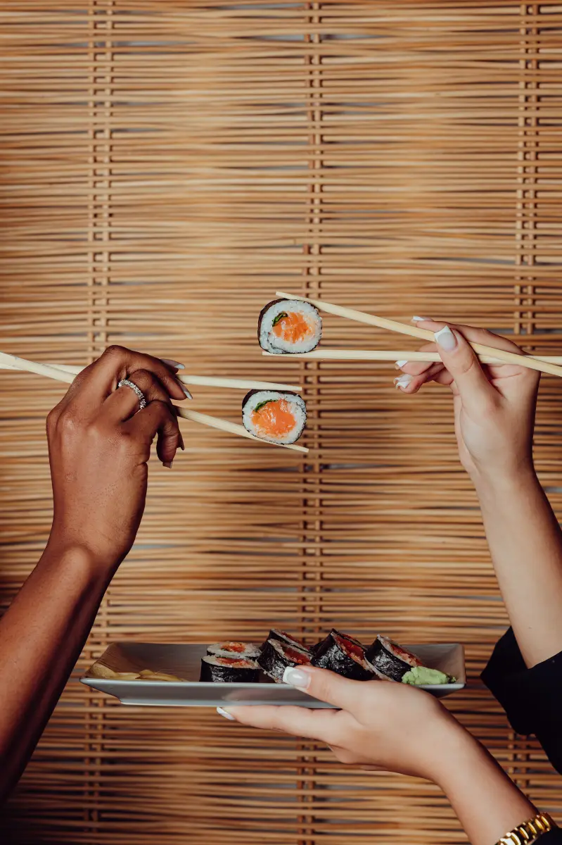 The Sushi bar Ψυχικό