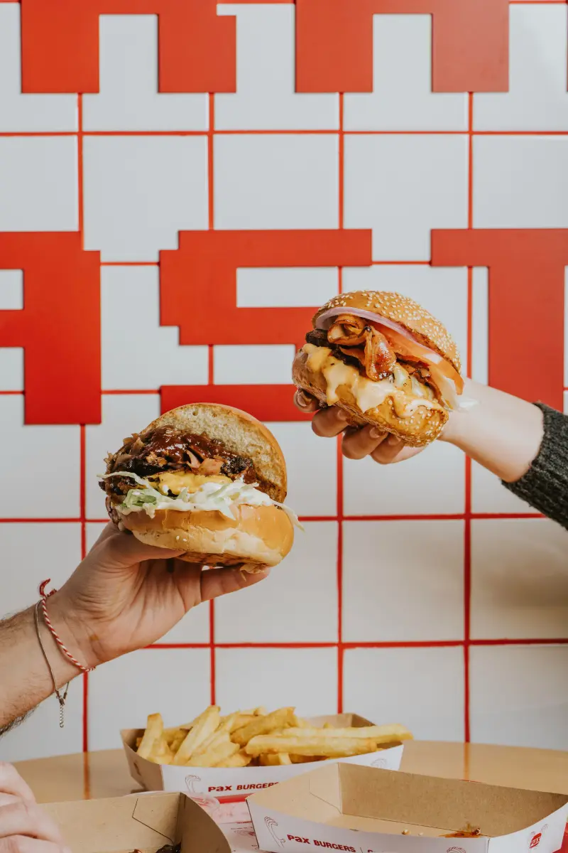 PAX Burgers Chalandri