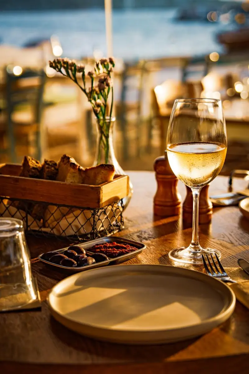 Astakos Modern Fish Tavern