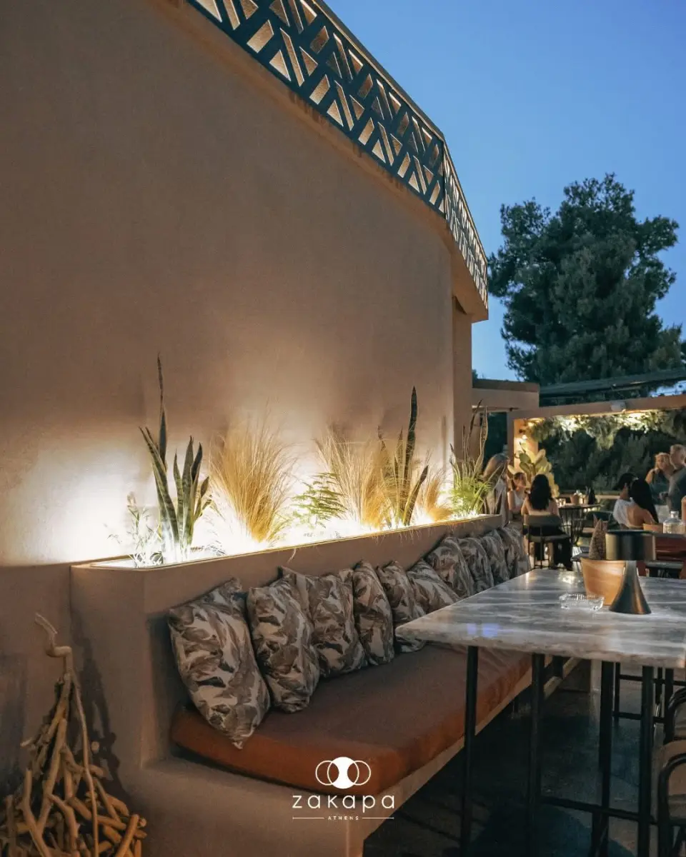 Zakapa Athens