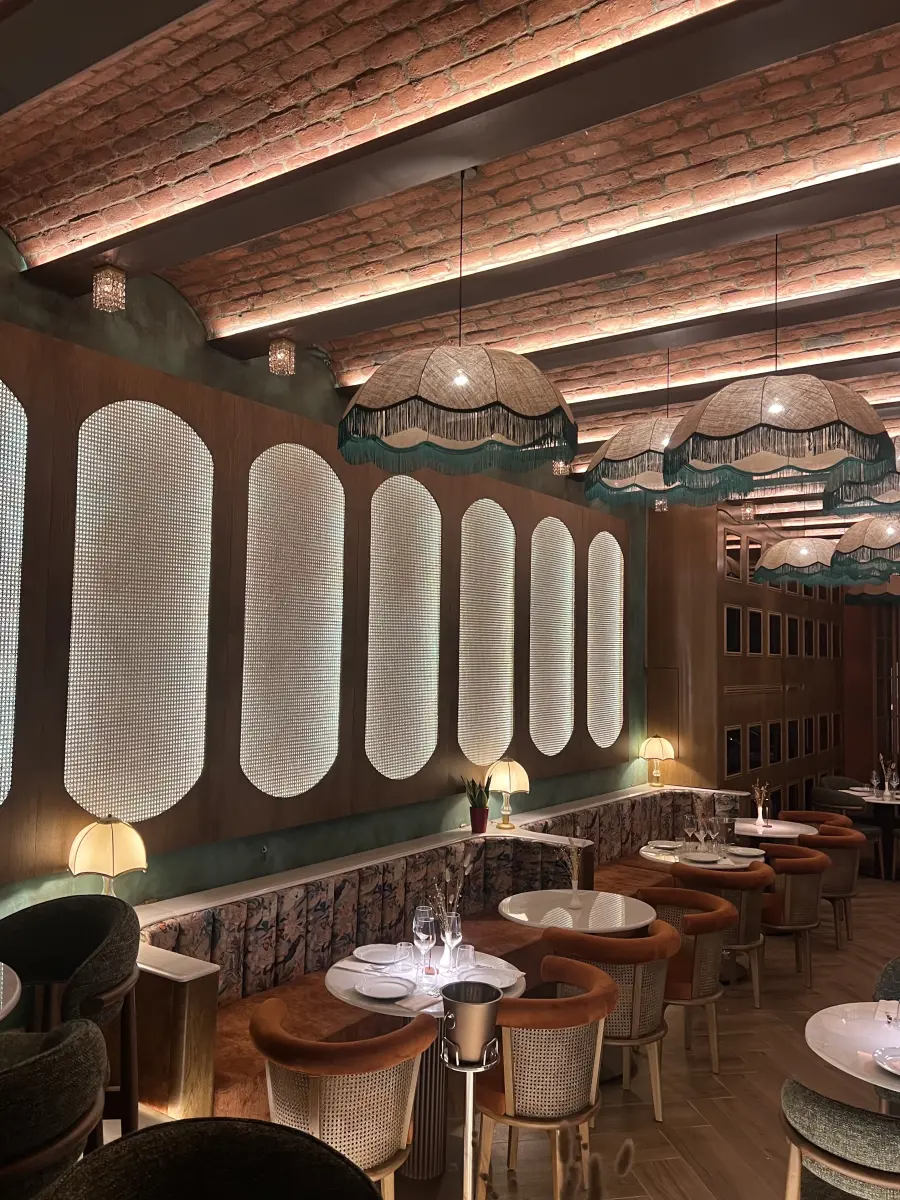 Scarlet Garden Cafe Restaurant