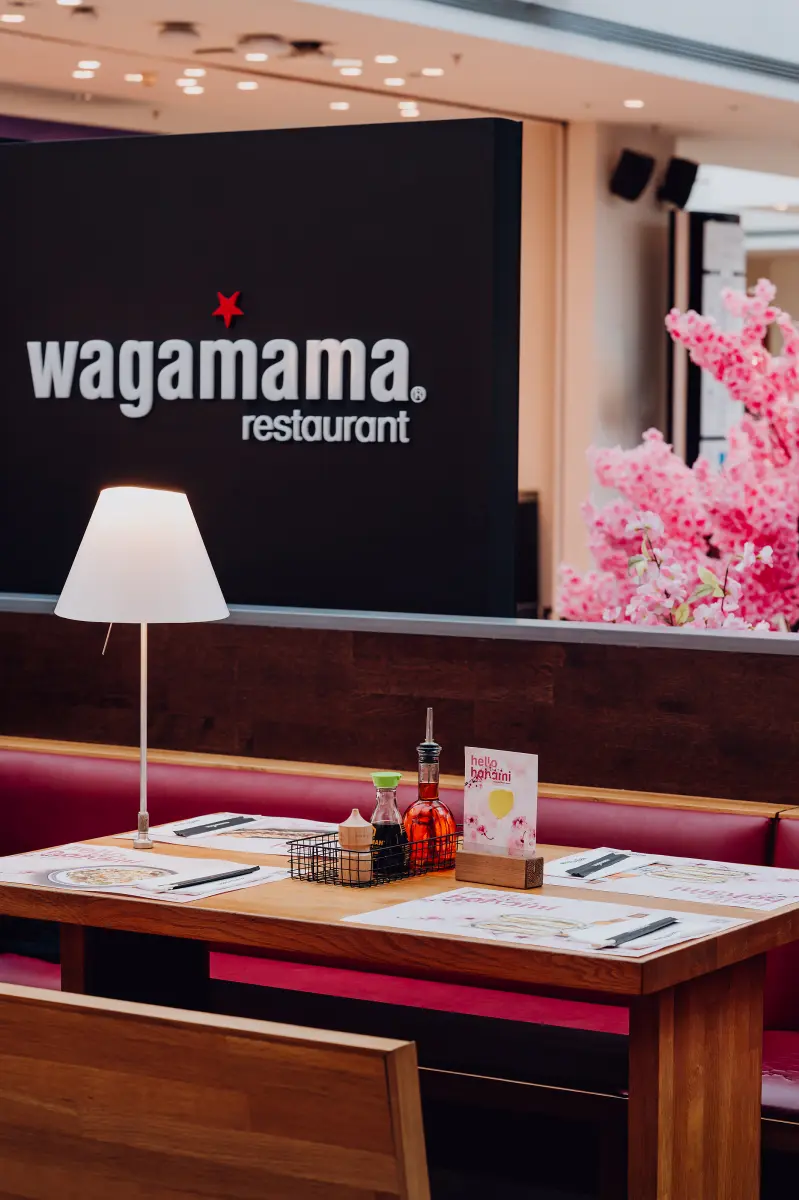 Wagamama Golden Hall