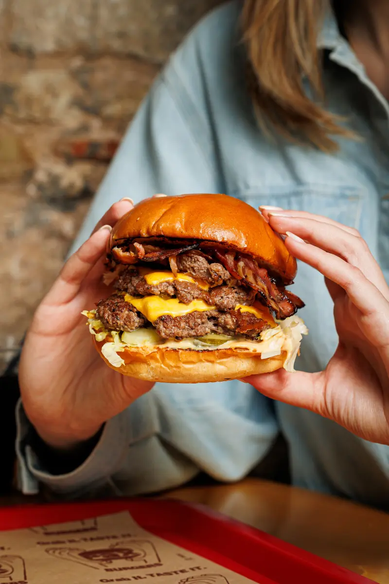 PAX Burgers Chalandri