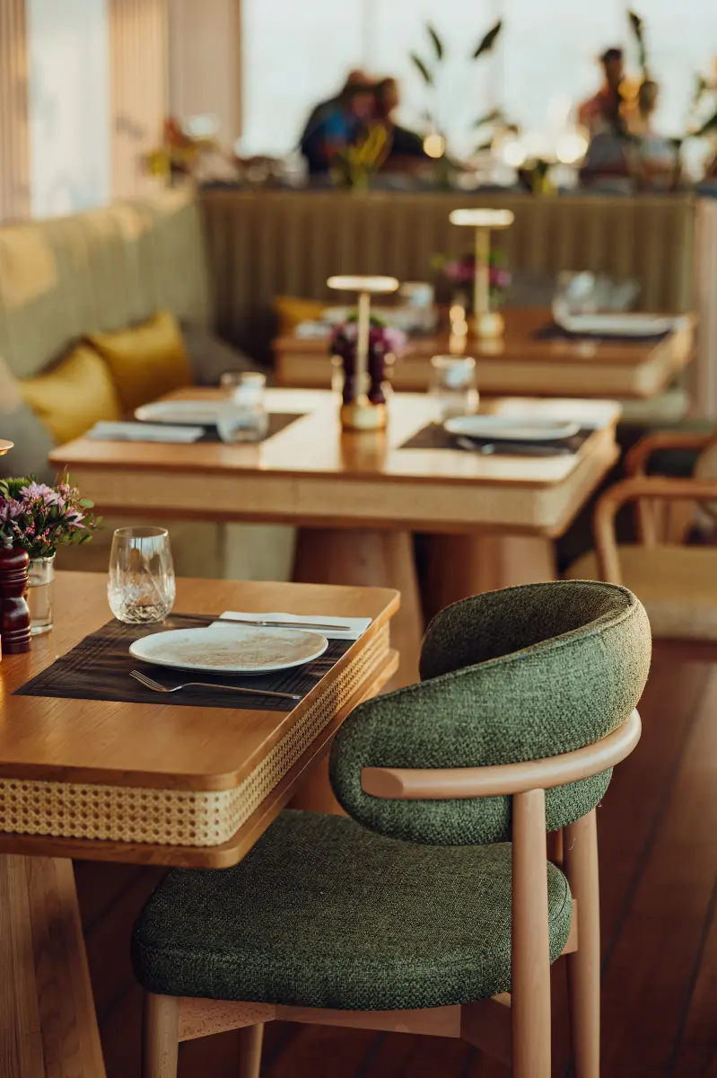 Rodopou & Beyond (Hilton Garden Inn)