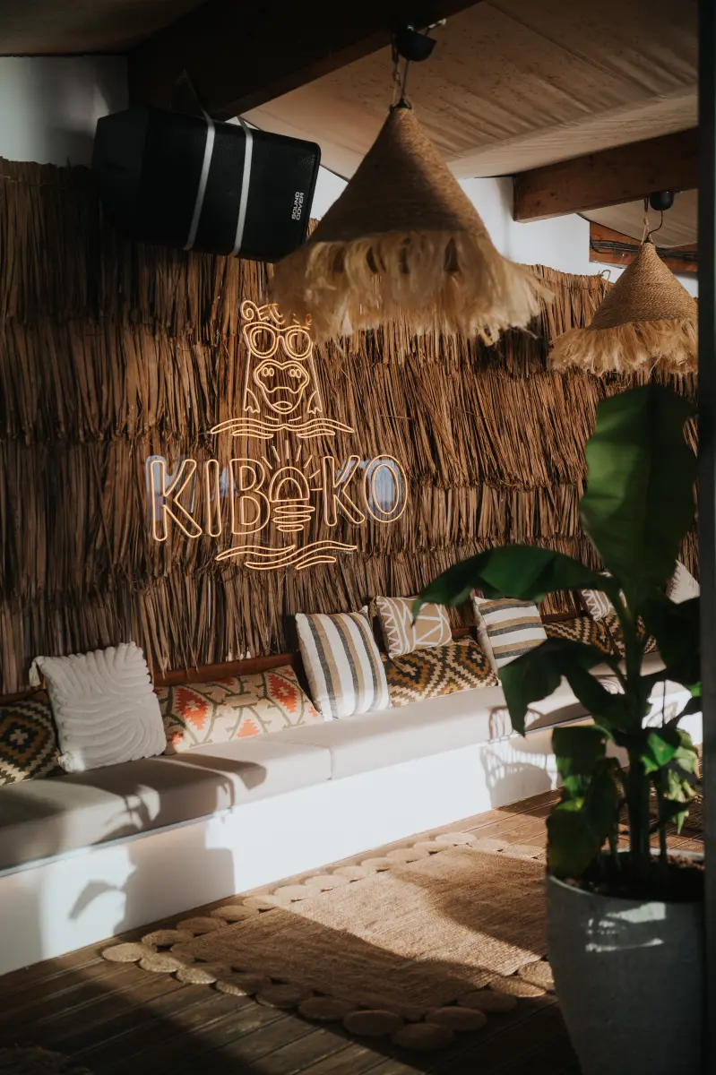 KIBOKO Beach Bar