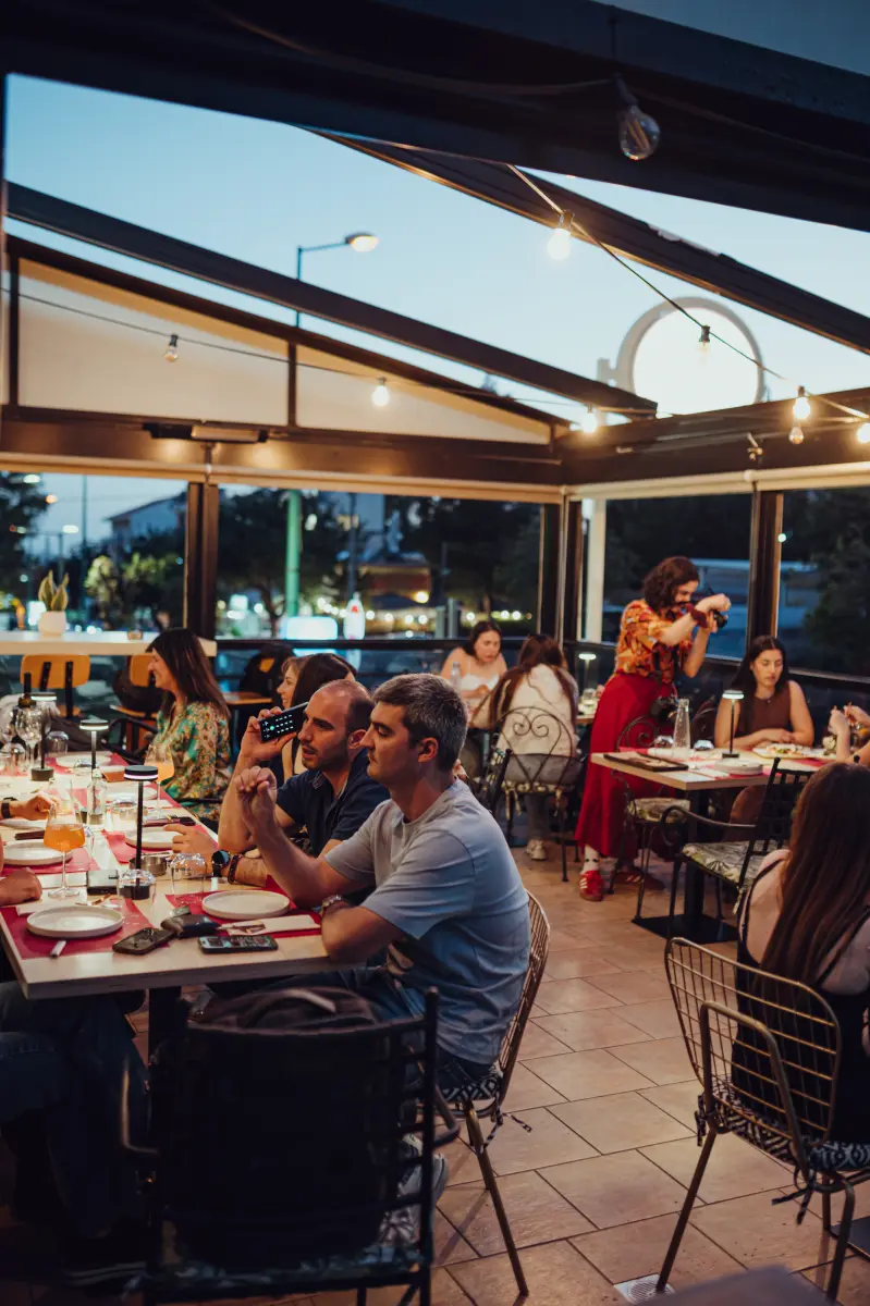 Mezzaluna Trattoria