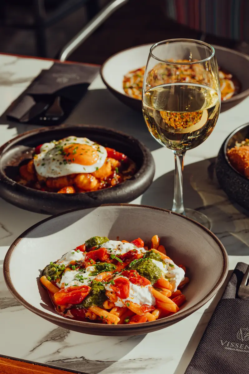 Vissente - Italian comfort food