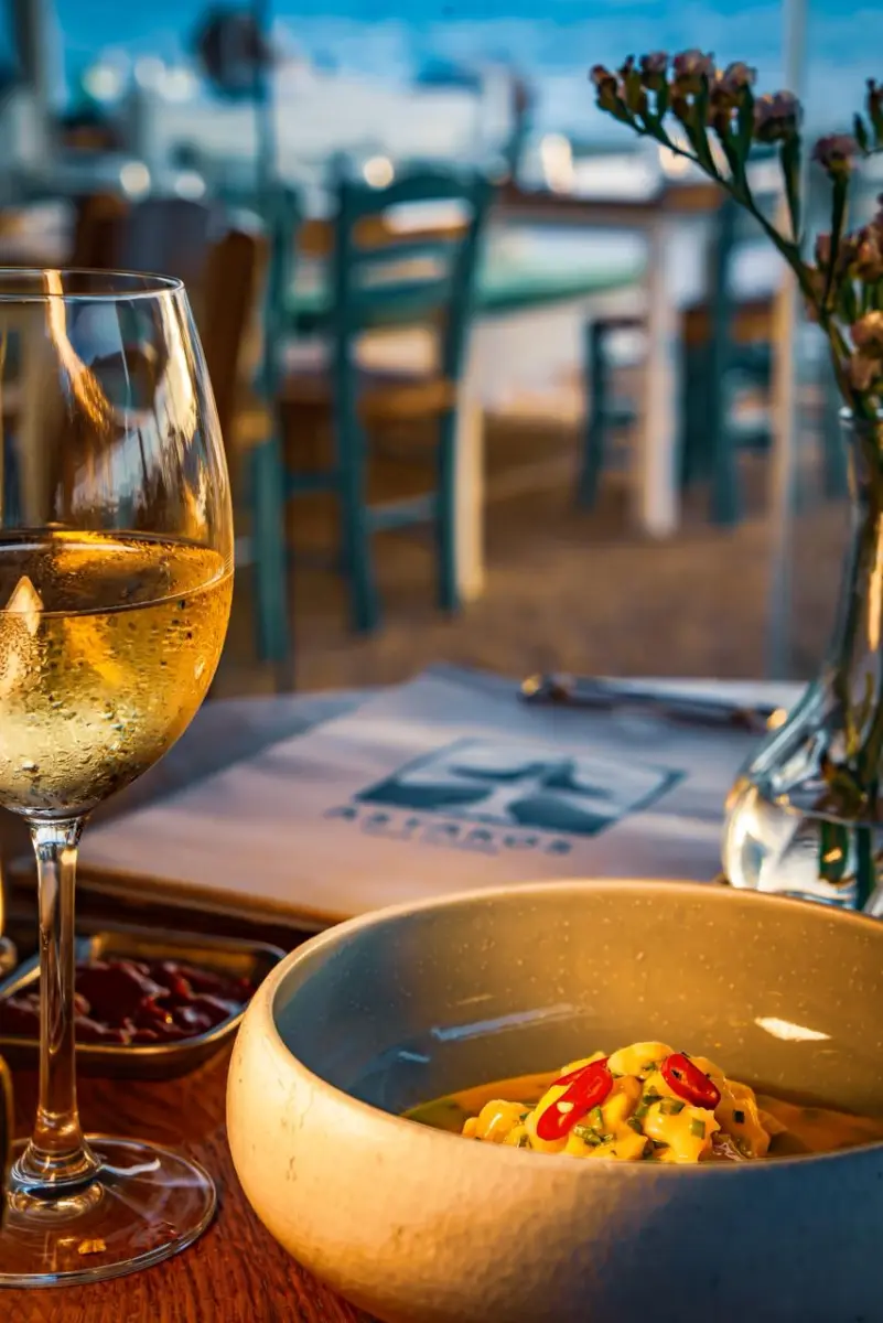 Astakos Modern Fish Tavern