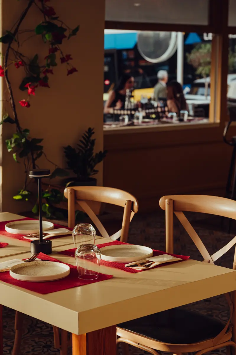 Mezzaluna Trattoria