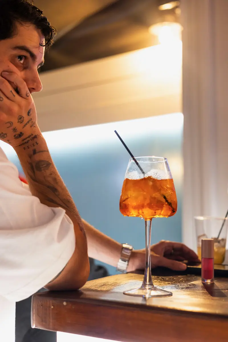 Μανχάτταν all day bar