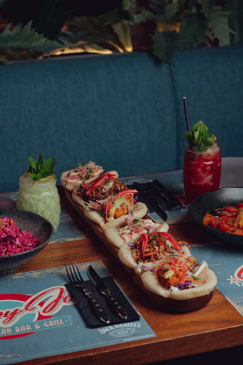 Sloppy Joe – American Bar & Grill