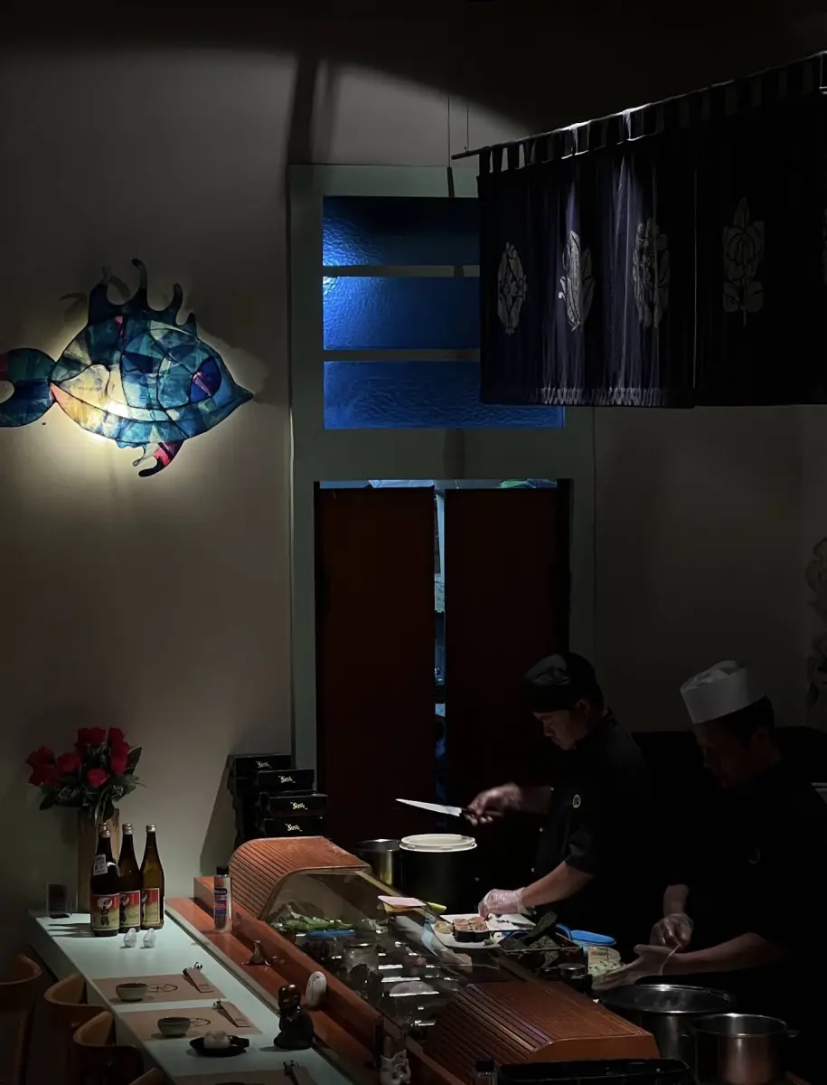 The Sushi bar Ψυχικό