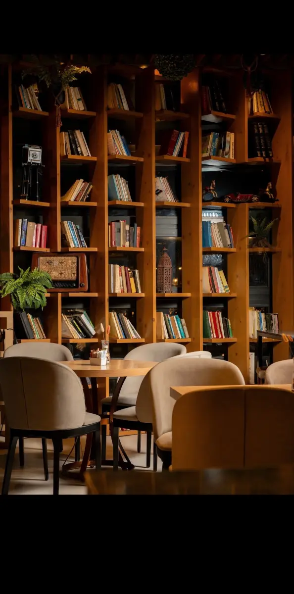 Nobell - Restaurant Cafe Marousi