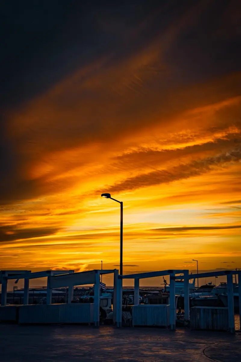 Astakos Modern Fish Tavern