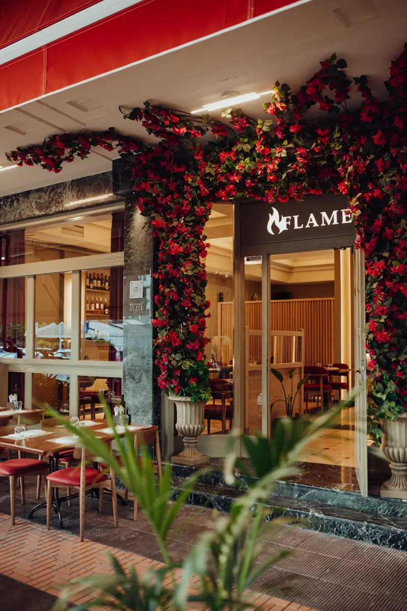 Flame Restaurant