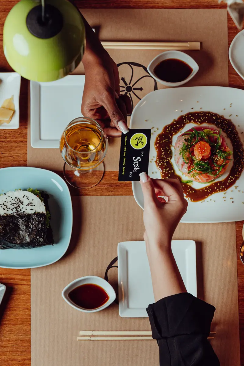 The Sushi Bar Παλαιό Φάληρο