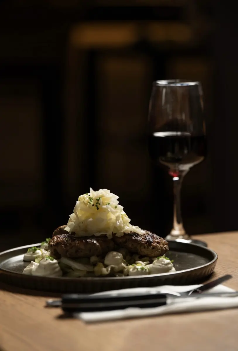 Nobell - Restaurant Cafe Marousi