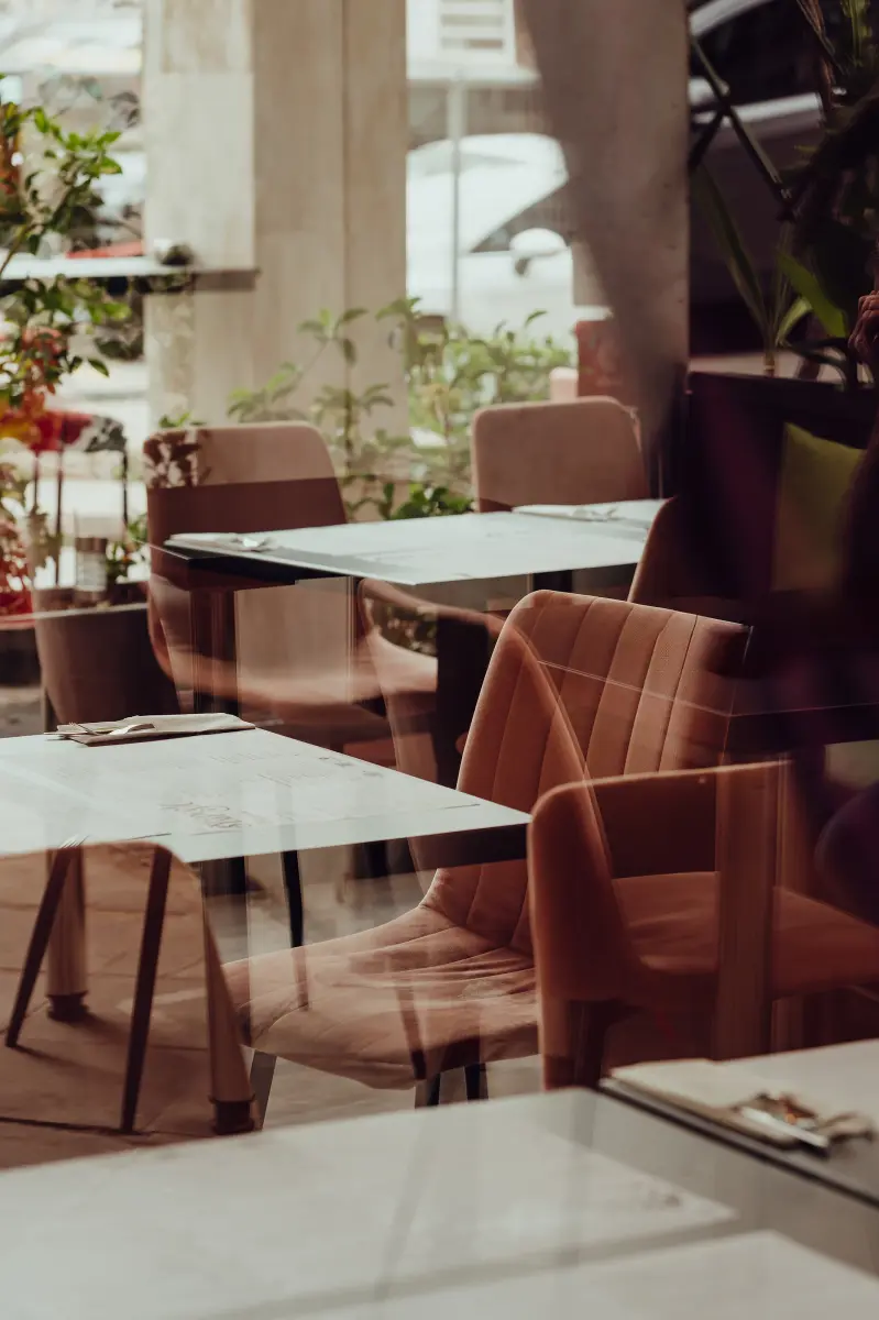 Symposio Restaurant Bar