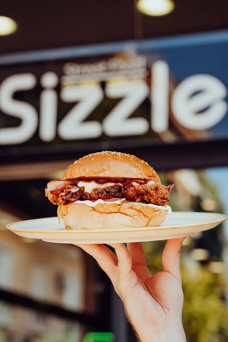 Sizzle Street Food