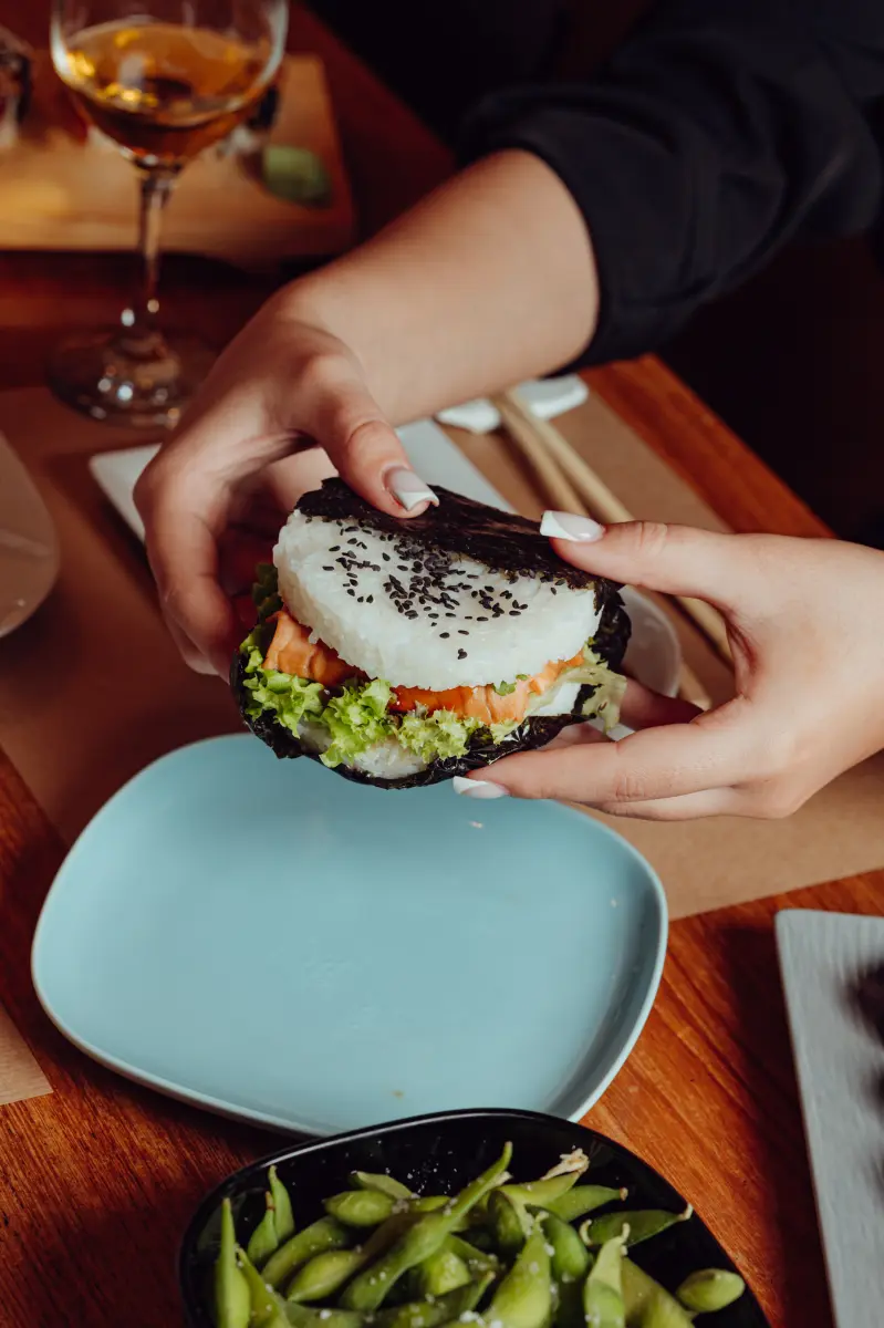 The Sushi Bar Παλαιό Φάληρο