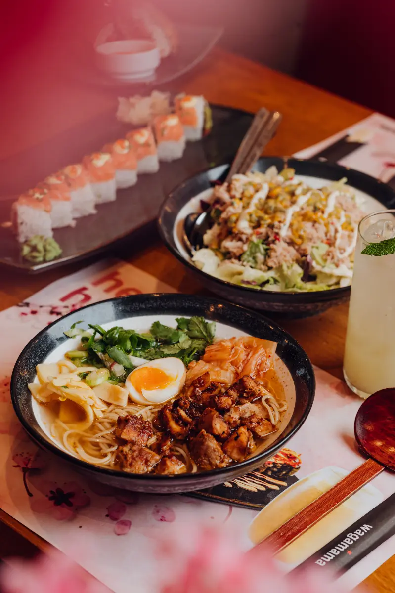 Wagamama Golden Hall