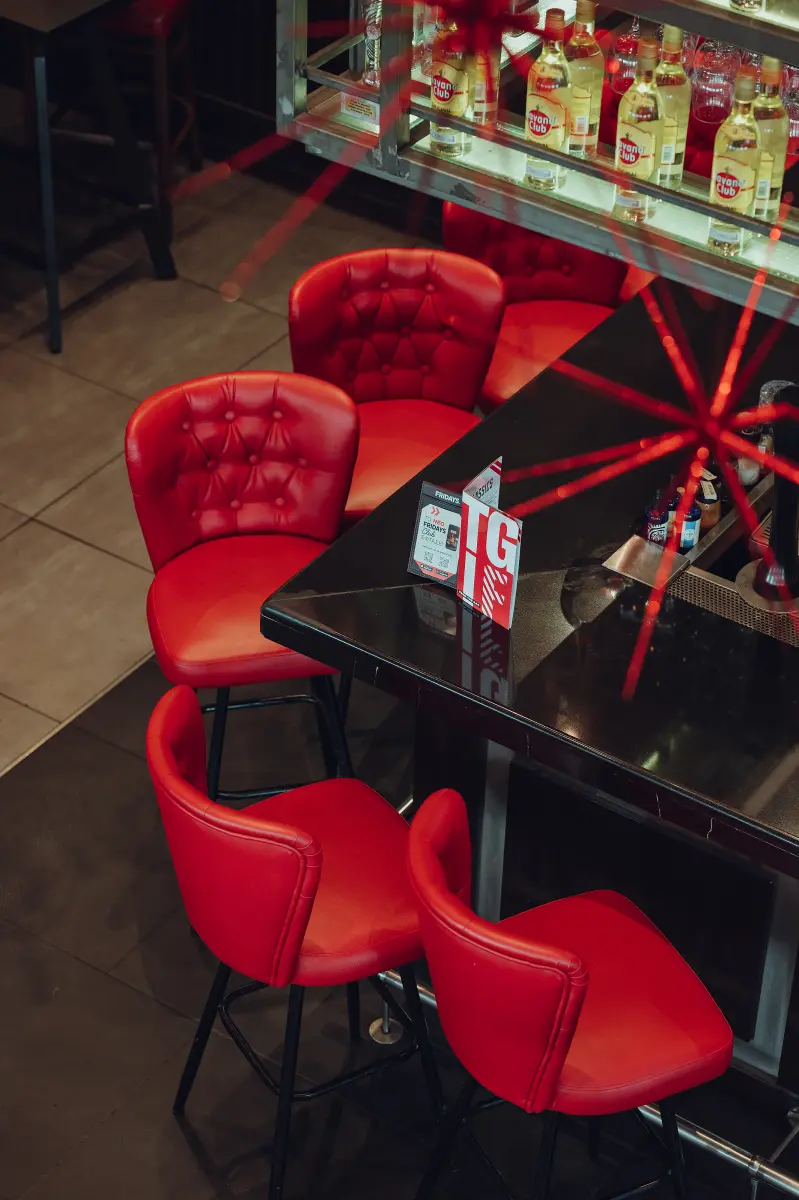TGI FRIDAYS - KOLONAKI