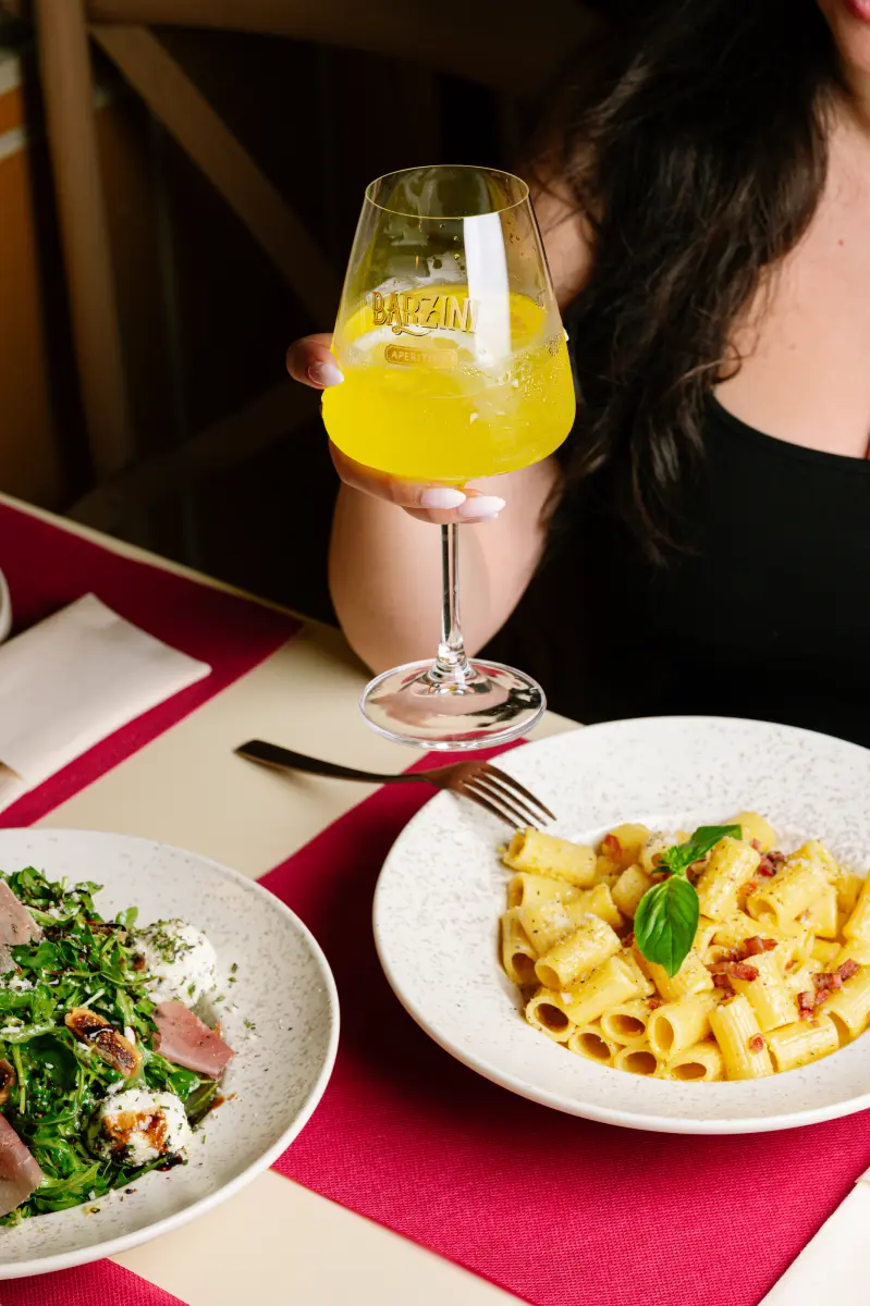 Mezzaluna Trattoria