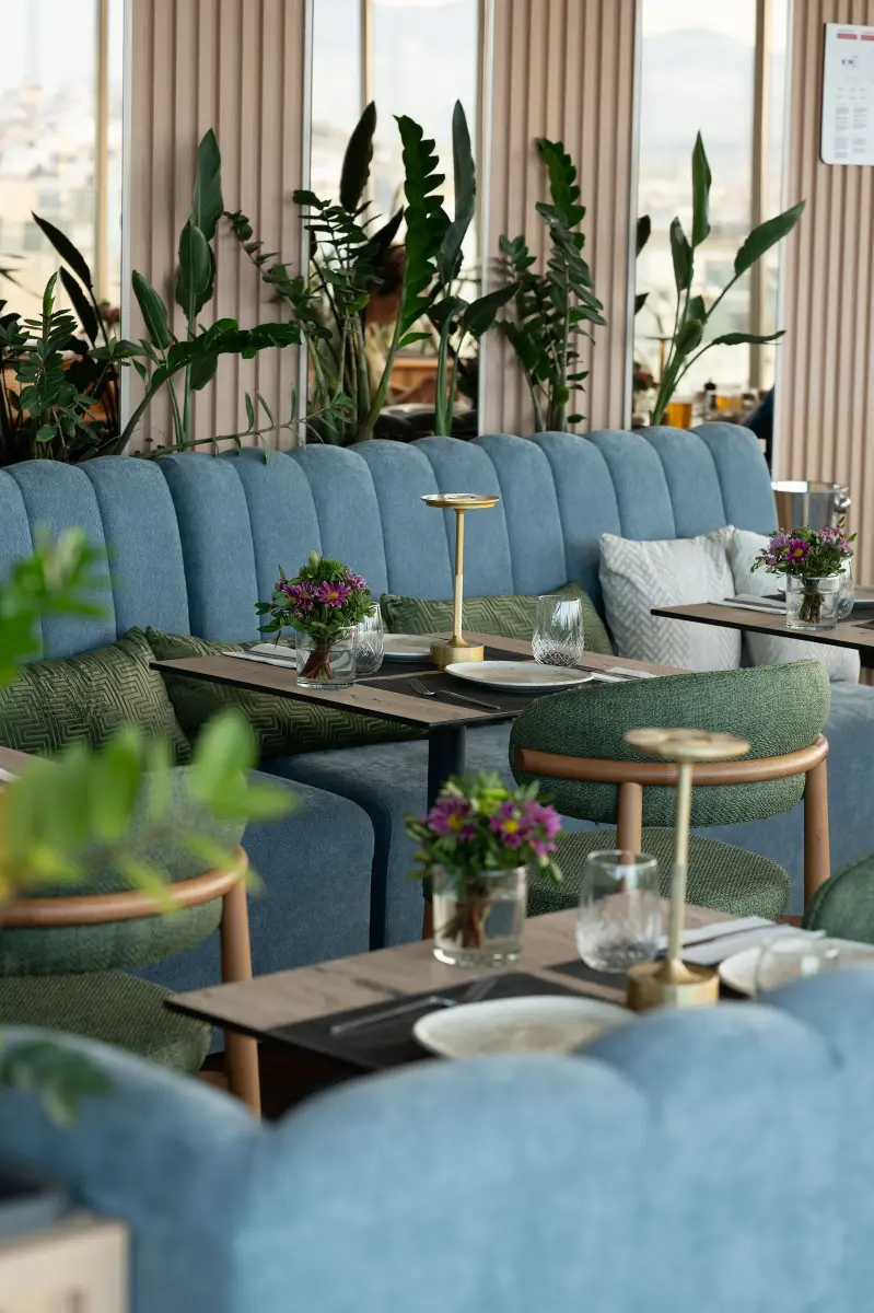Rodopou & Beyond (Hilton Garden Inn)