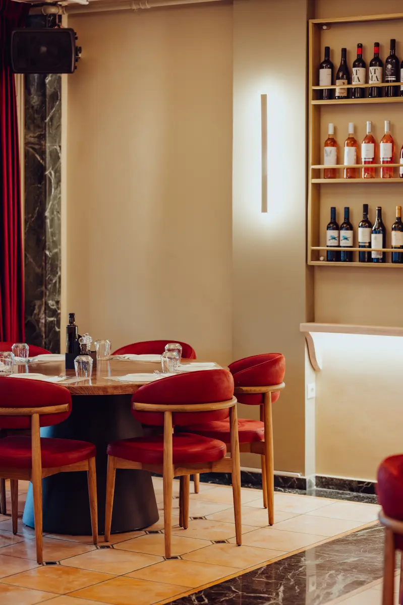Flame Restaurant