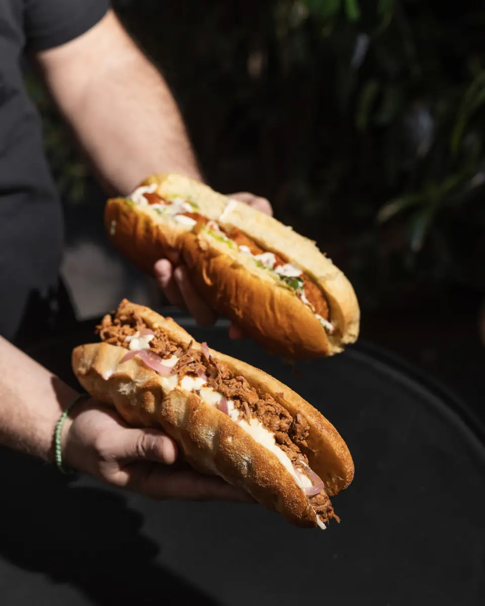 Χαψιά - the StreetFood project
