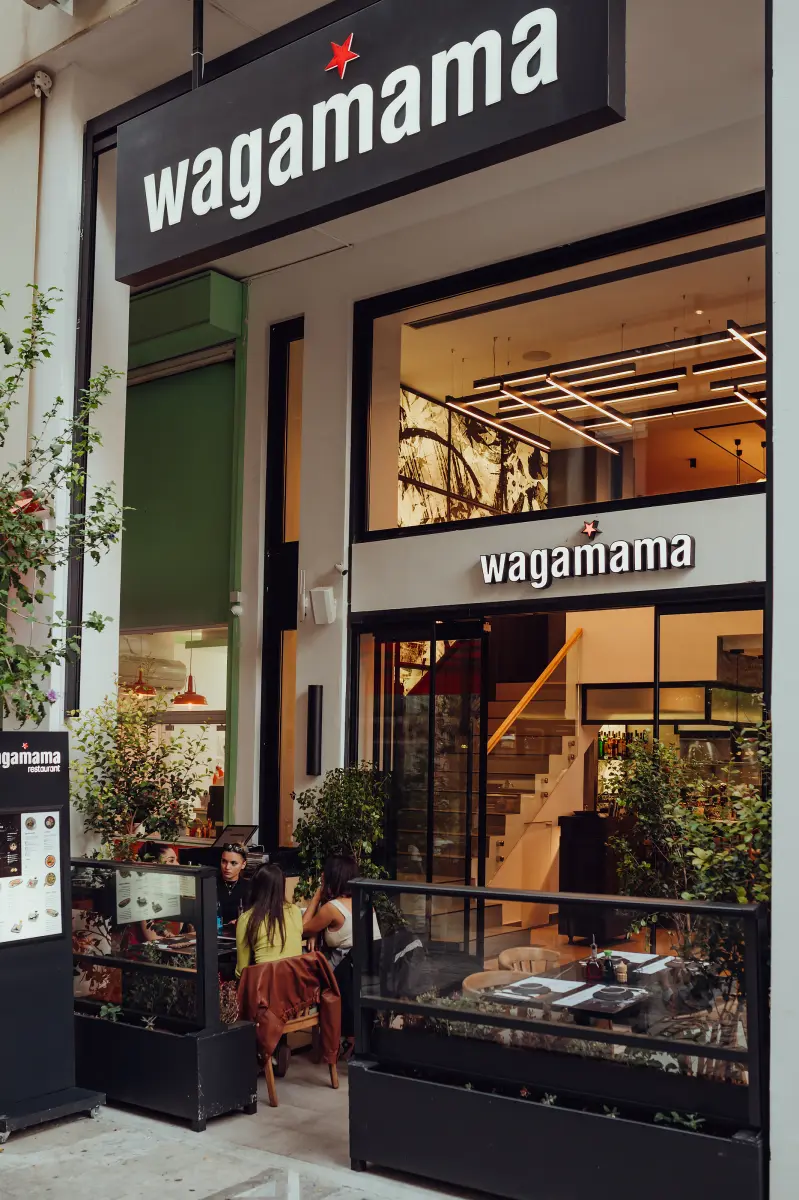 Wagamama City Center