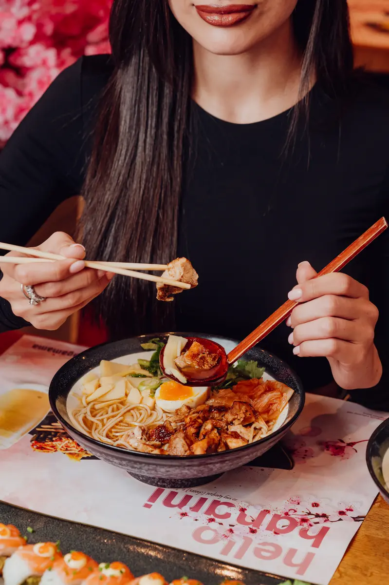 Wagamama Golden Hall