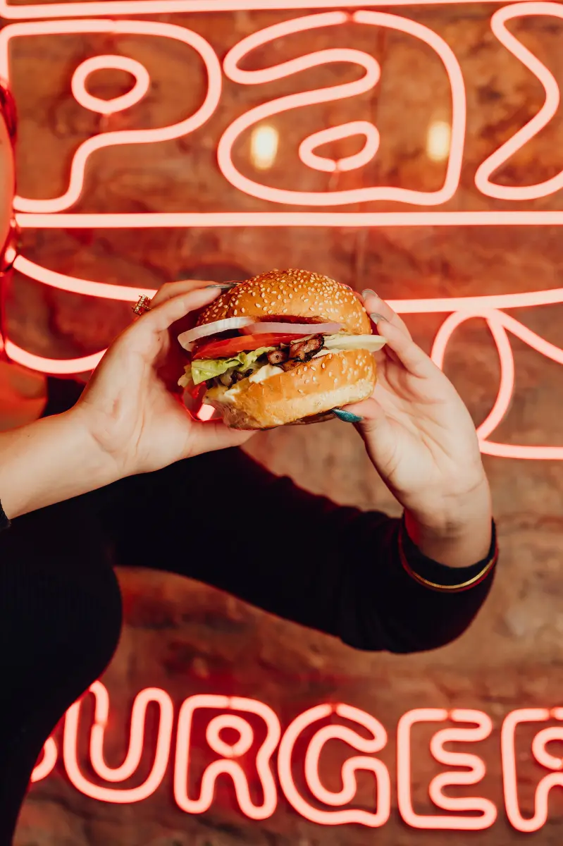 PAX Burgers Chalandri