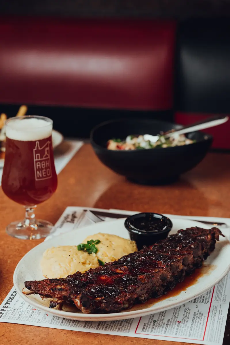 TGI FRIDAYS - KOLONAKI